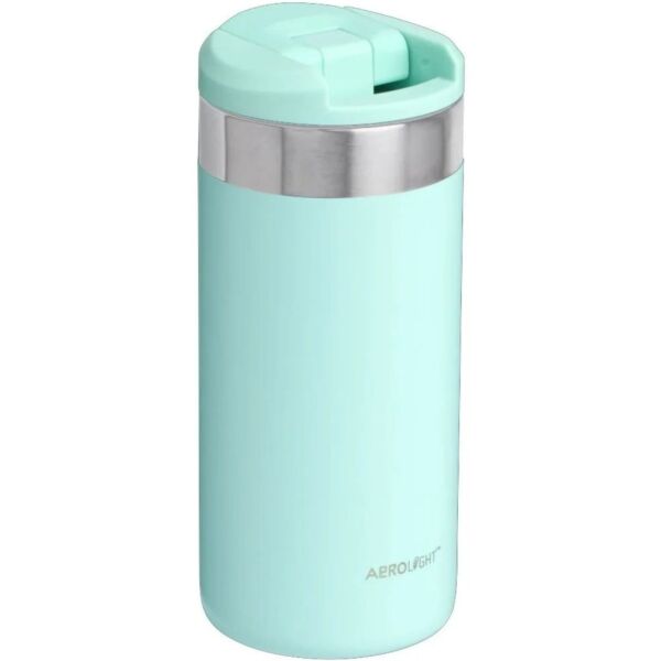 Stanley 10-10788-093 The AeroLight Transit 0,35 Litre Çelik Termos Bardak - Açık Mavi