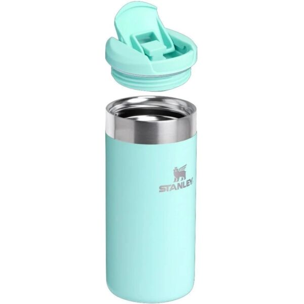 Stanley 10-10788-093 The AeroLight Transit 0,35 Litre Çelik Termos Bardak - Açık Mavi