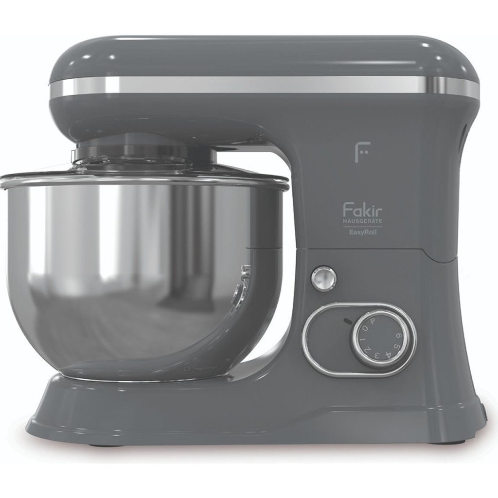 Fakir Easyroll 1500W 5 Litre Stand Mikser - Antrasit