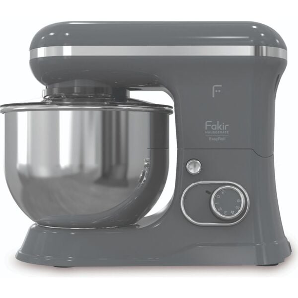 Fakir Easyroll 1500W 5 Litre Stand Mikser - Antrasit
