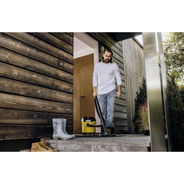 Karcher KWD 1 W V-12/2/18 Islak Kuru 1000W 12 Litre Elektrikli Süpürge