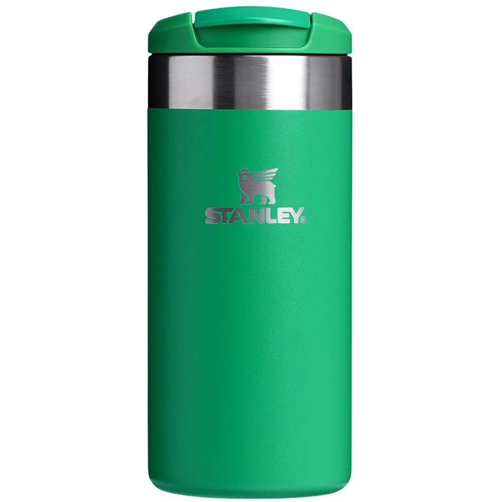 Stanley 10-10788-095 The AeroLight Transit 0,35 Litre Çelik Termos Bardak - Çimen Yeşil
