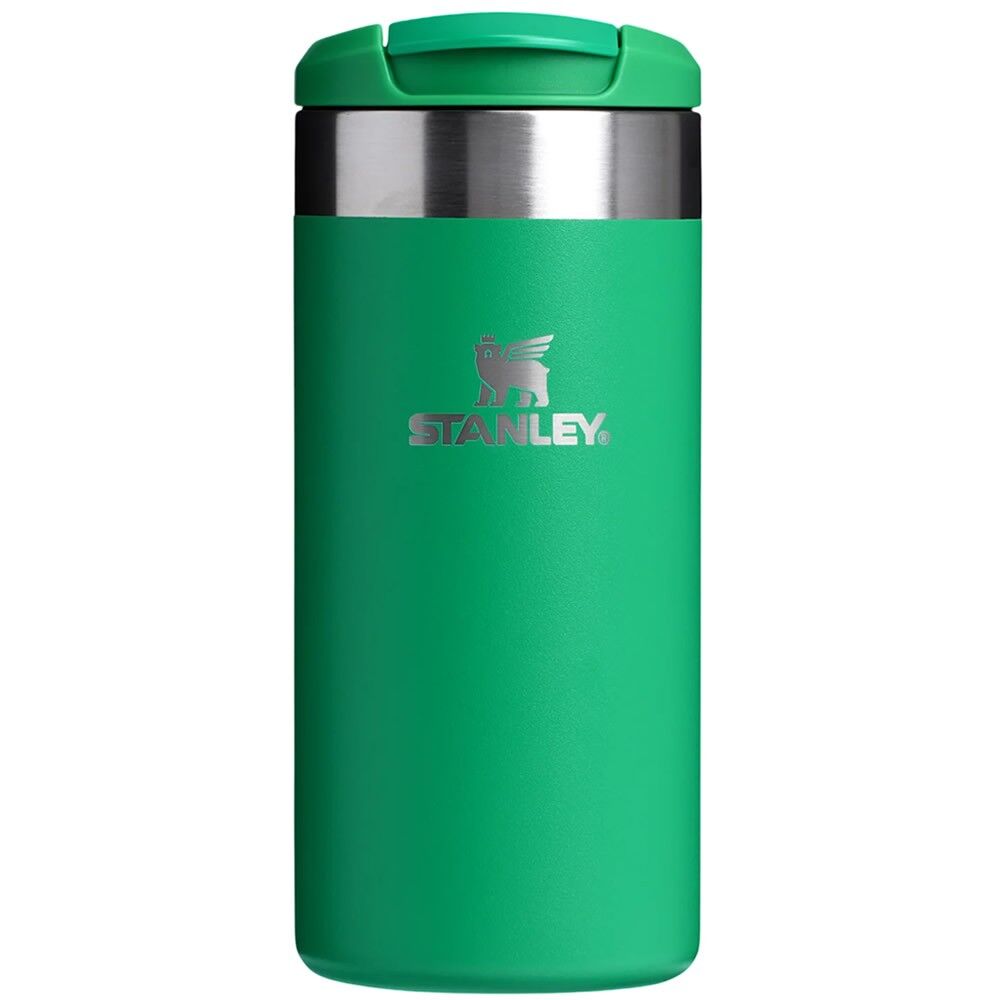 Stanley 10-10788-095 The AeroLight Transit 0,35 Litre Çelik Termos Bardak - Çimen Yeşil