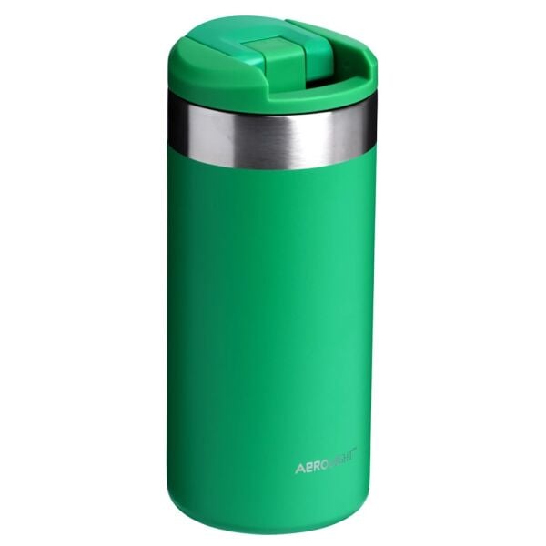 Stanley 10-10788-095 The AeroLight Transit 0,35 Litre Çelik Termos Bardak - Çimen Yeşil