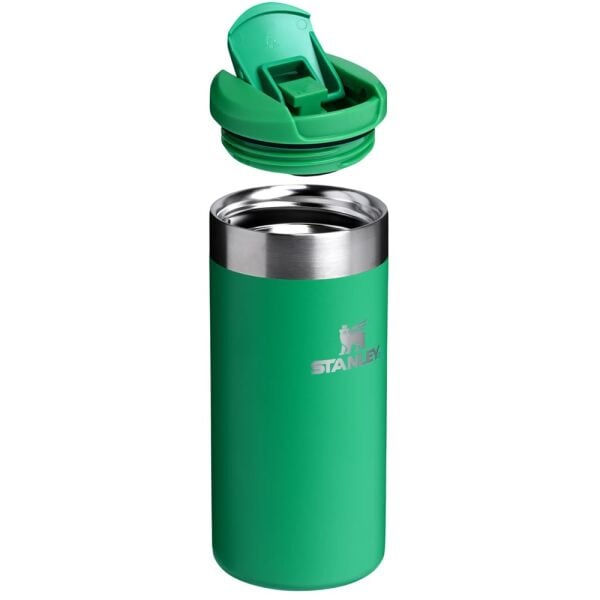 Stanley 10-10788-095 The AeroLight Transit 0,35 Litre Çelik Termos Bardak - Çimen Yeşil