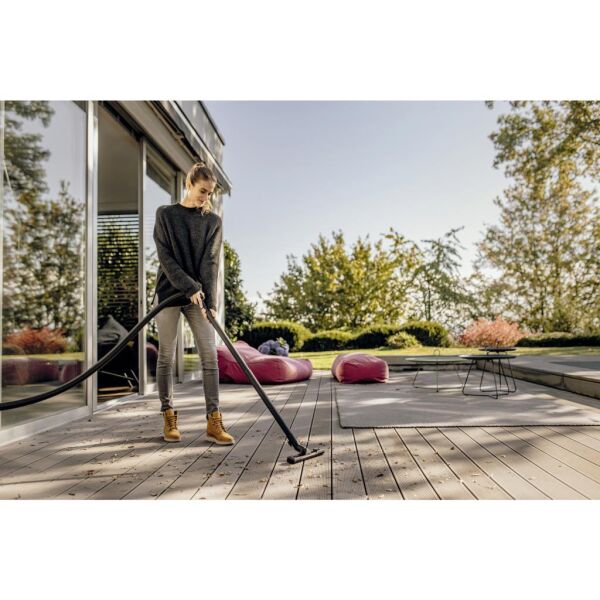 Karcher WD 2 PLUS V-15/4/18 Islak Kuru 1000W 15 Litre Elektrikli Süpürge