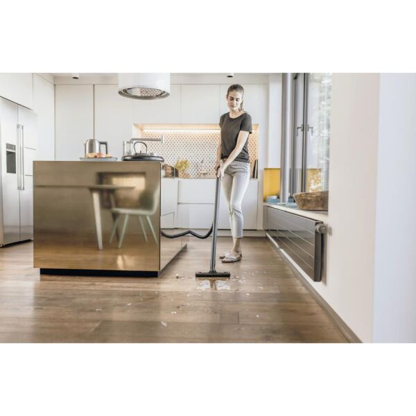Karcher WD 2 PLUS V-15/4/18 Islak Kuru 1000W 15 Litre Elektrikli Süpürge