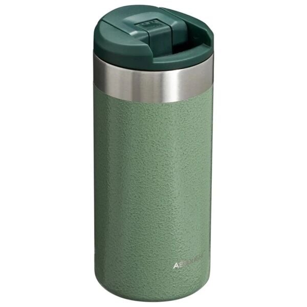Stanley 10-10788-096 The AeroLight Transit 0,35 Litre Çelik Termos Bardak - Yeşil