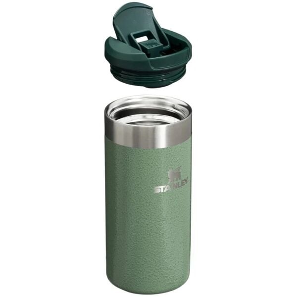 Stanley 10-10788-096 The AeroLight Transit 0,35 Litre Çelik Termos Bardak - Yeşil