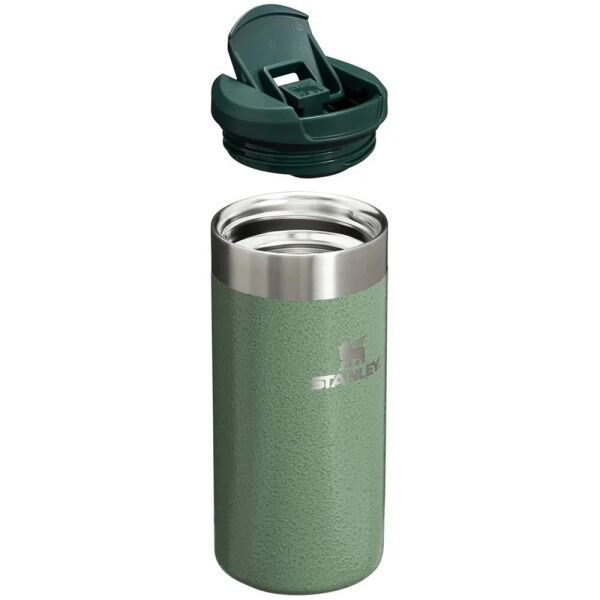 Stanley 10-10788-096 The AeroLight Transit 0,35 Litre Çelik Termos Bardak - Yeşil