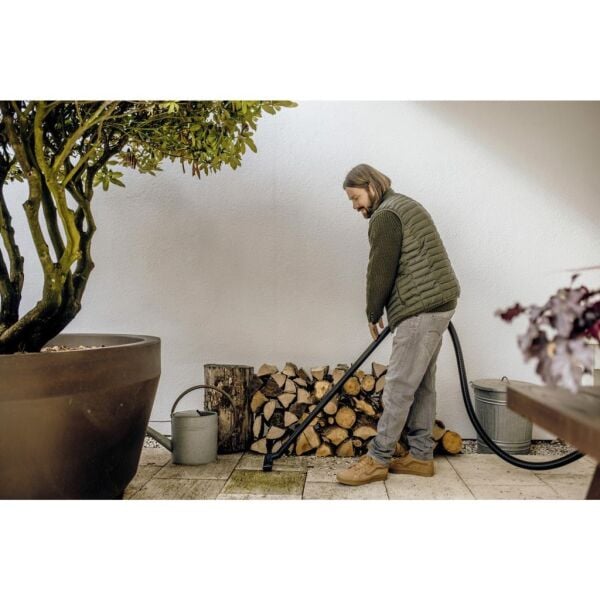 Karcher WD 3 S V-17/4/20 Islak Kuru 1000W 17 Litre Elektrikli Süpürge