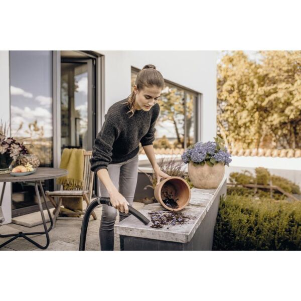 Karcher WD 3 S V-17/4/20 Islak Kuru 1000W 17 Litre Elektrikli Süpürge