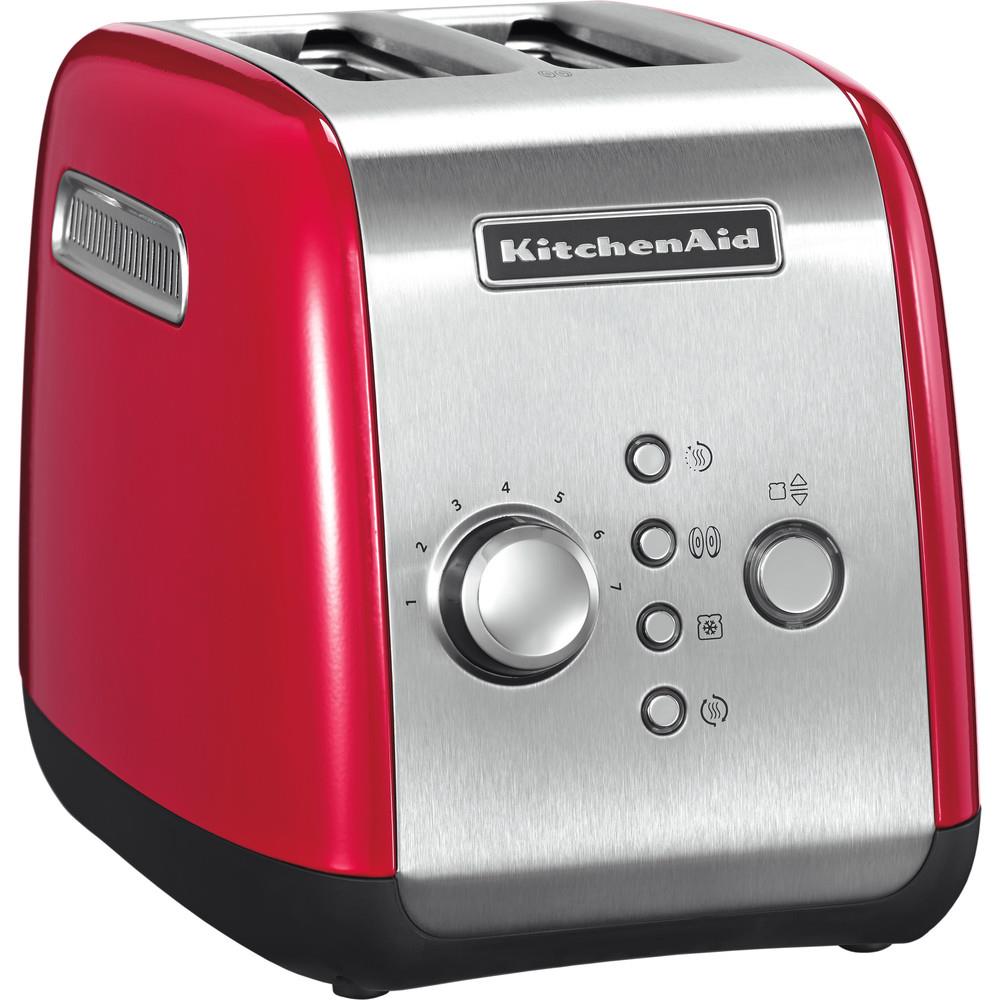 KitchenAid 5KMT221EER Empire Red İkili Ekmek Kızartma Makinesi