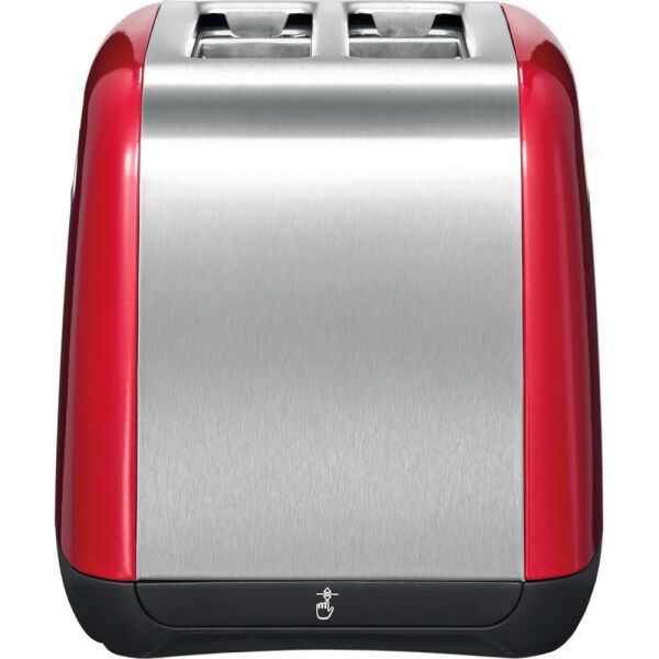 KitchenAid 5KMT221EER Empire Red İkili Ekmek Kızartma Makinesi