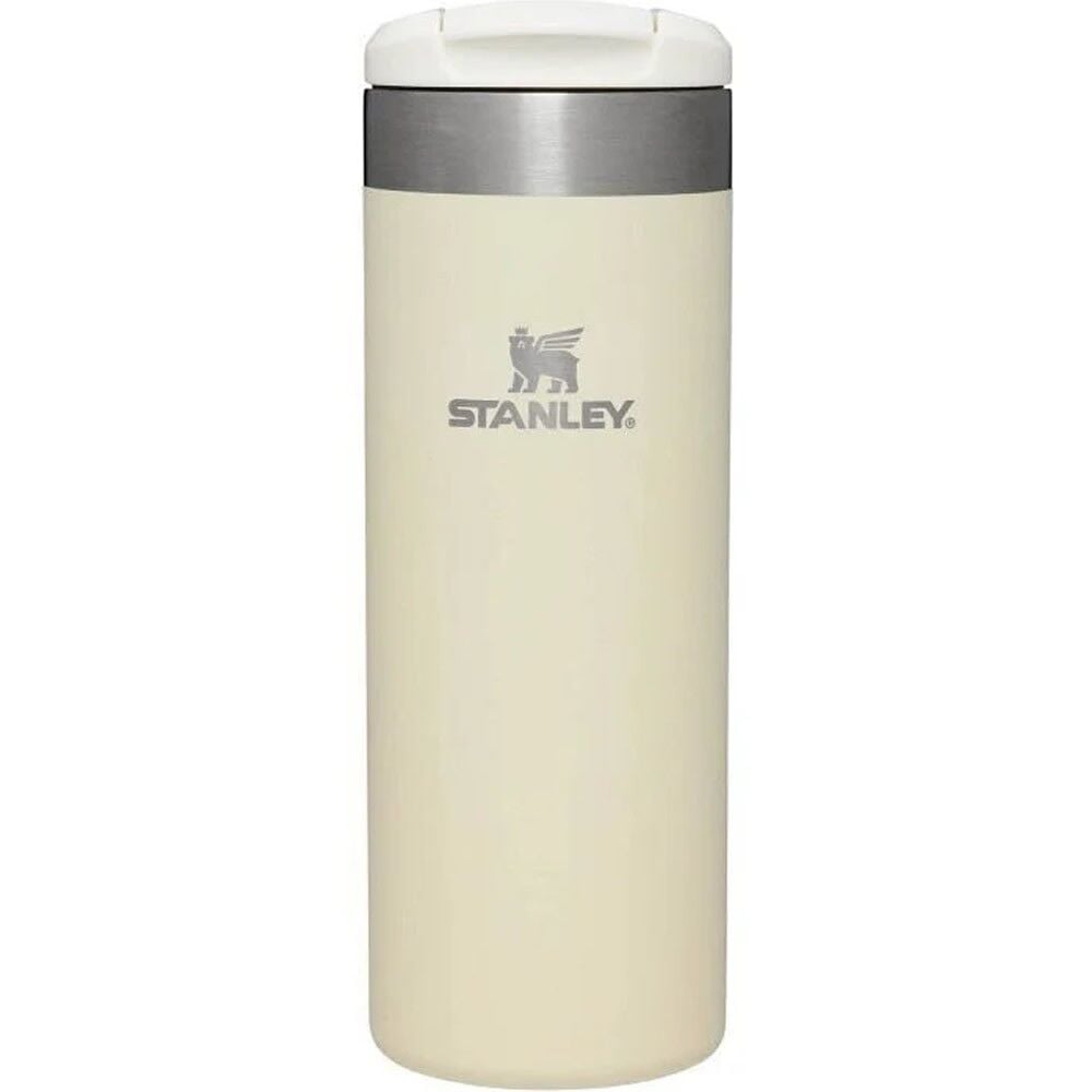 Stanley 10-10787-178 The AeroLight Transit 0,47 Litre Çelik Termos Bardak - Krem
