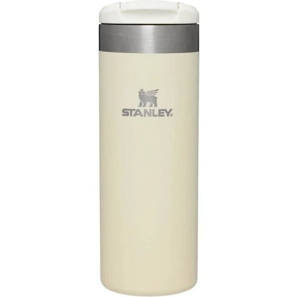 Stanley 10-10787-178 The AeroLight Transit 0,47 Litre Çelik Termos Bardak - Krem