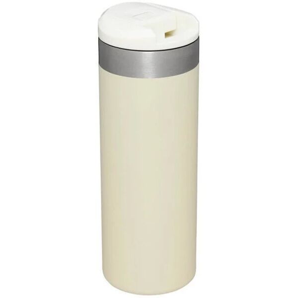 Stanley 10-10787-178 The AeroLight Transit 0,47 Litre Çelik Termos Bardak - Krem