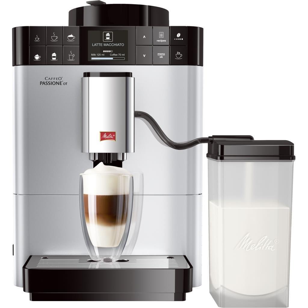 Melitta Caffeo Passione OT Tam Otomatik Kahve Makinesi -F53/1-101