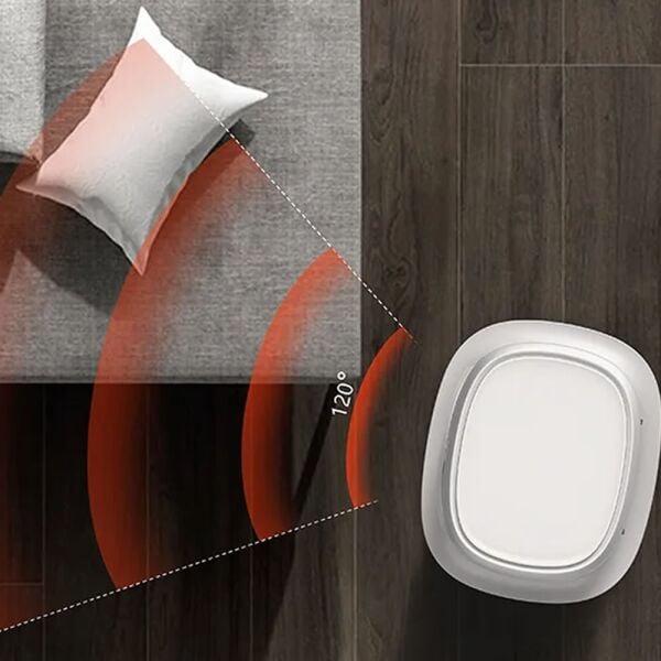 Airpoll HF02 Uzaktan Kumandalı Sıcak & Soğuk Su ve Buz Hazneli Dikey Vantilatör