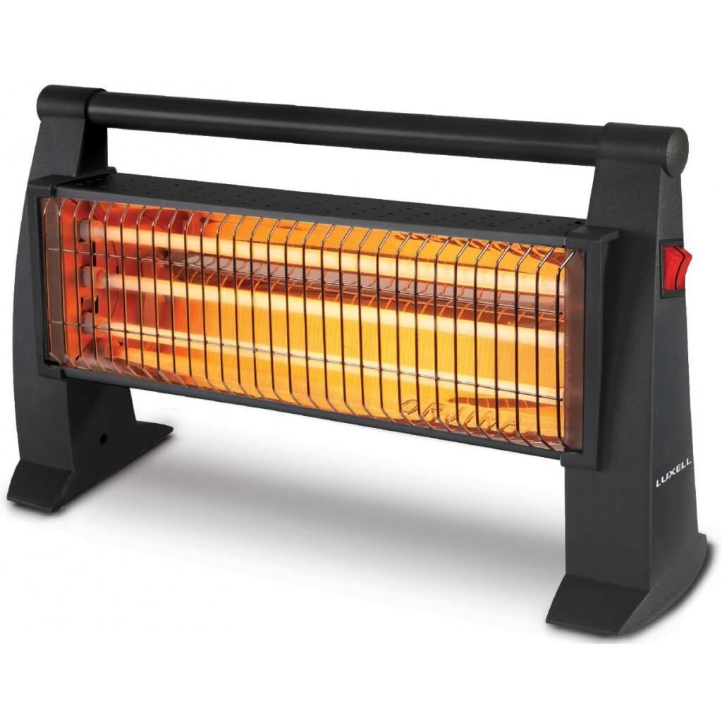 Luxell LX-2820 Devrilme Emniyetli 1500W Mini Soba
