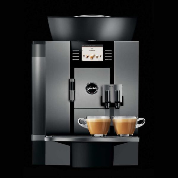 Jura Giga X3 Tam Otomatik Profesyonel Kahve Makinesi