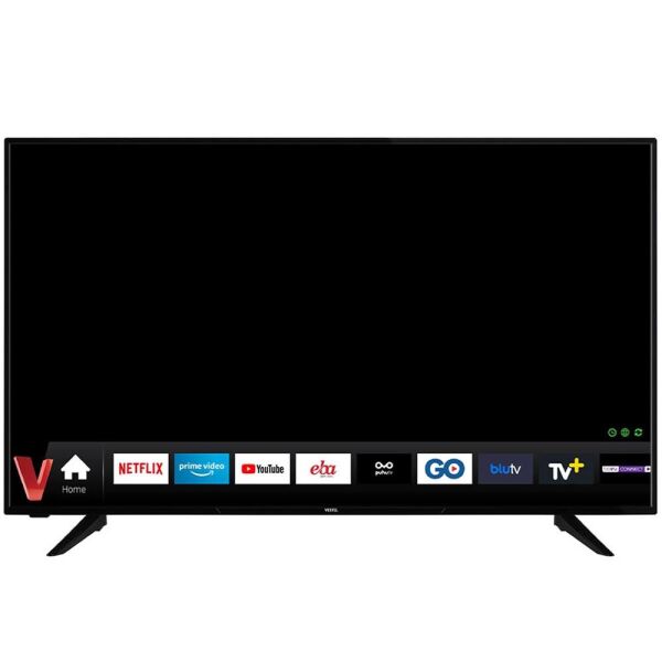Vestel 55U9501 55'' 139 Ekran Ultra HD 4K Smart Wifi Led TV