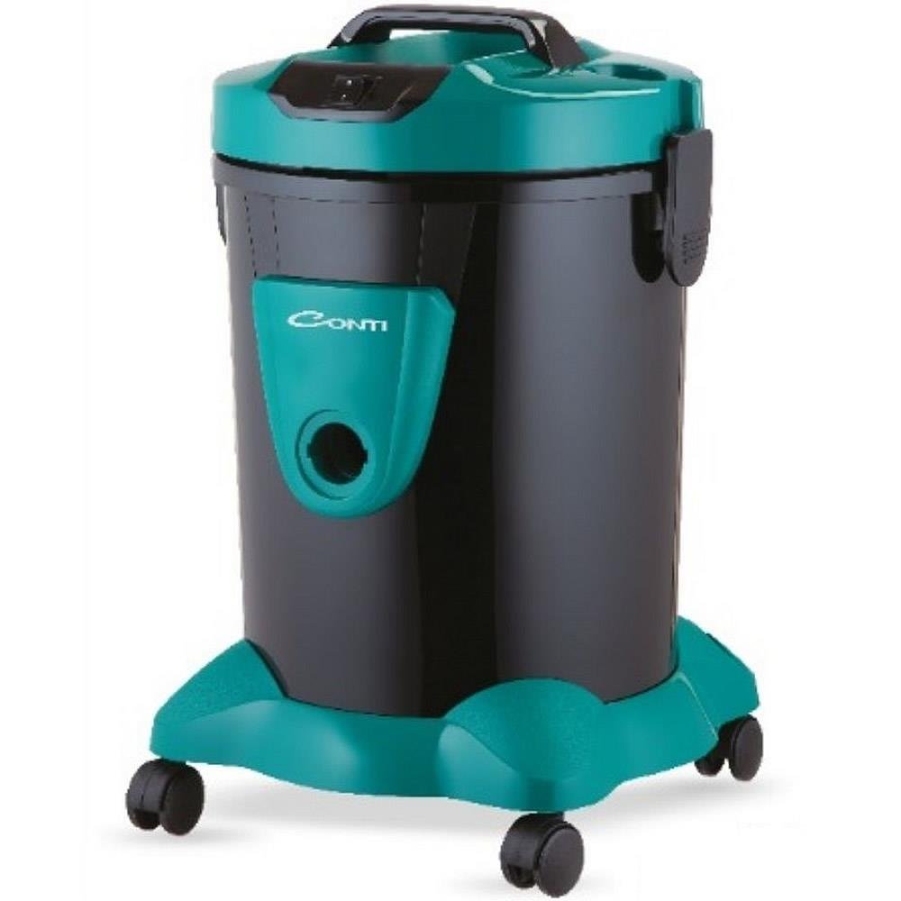 Conti CS-104 Rose 2000 Watt Kazanlı Elektrikli Süpürge - Yeşil