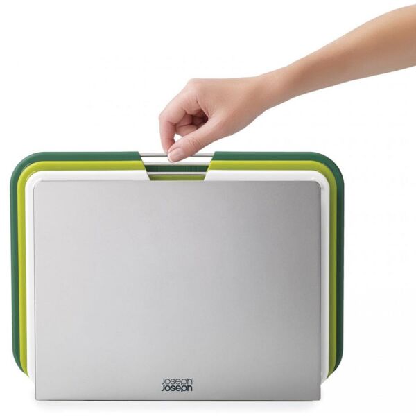 Joseph Joseph 60164 Nest Büyük 3'lü Kesme Tahtası Seti