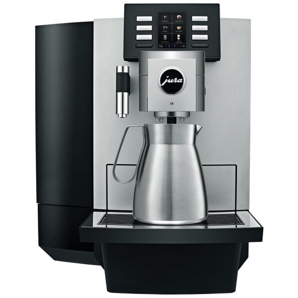 Jura X8 Profesyonel Tam Otomatik Kahve Makinesi