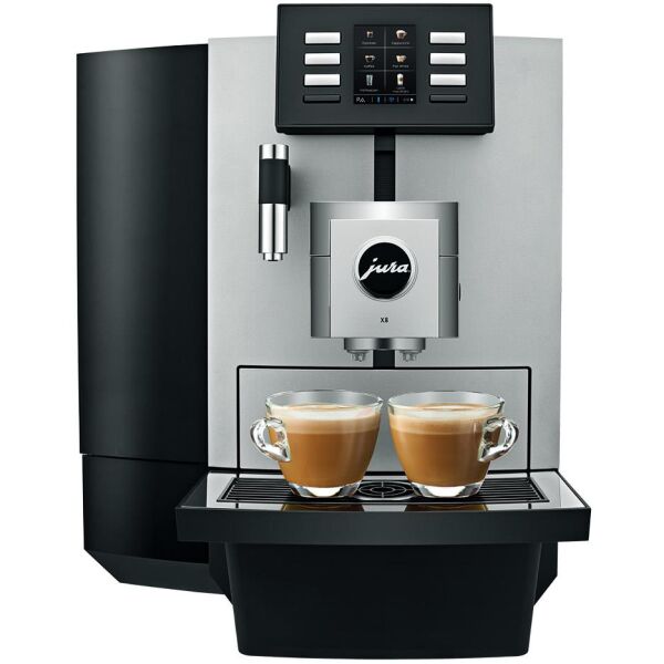 Jura X8 Profesyonel Tam Otomatik Kahve Makinesi