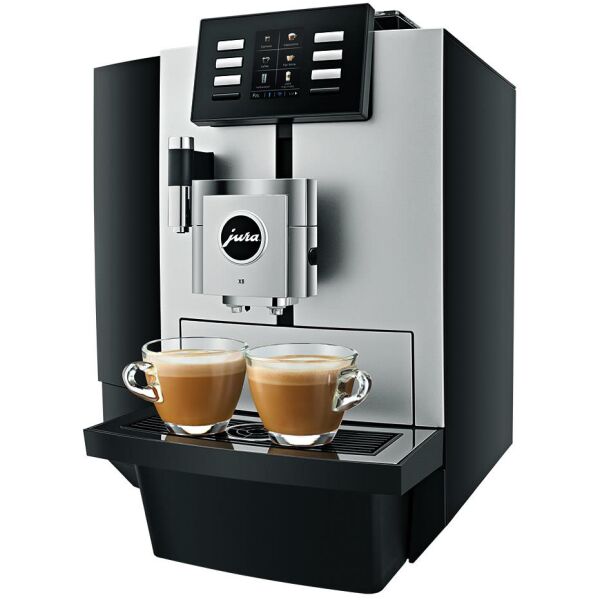 Jura X8 Profesyonel Tam Otomatik Kahve Makinesi