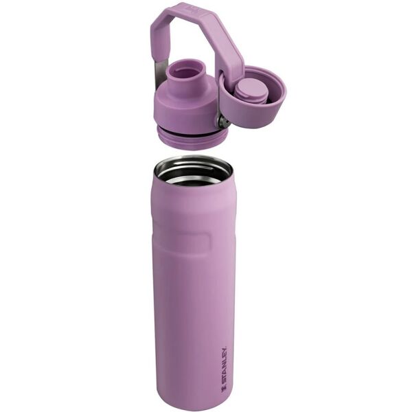 Stanley 10-12515-005 The Aerolight IceFlow 0.60 Litre Çelik Termos - Lila