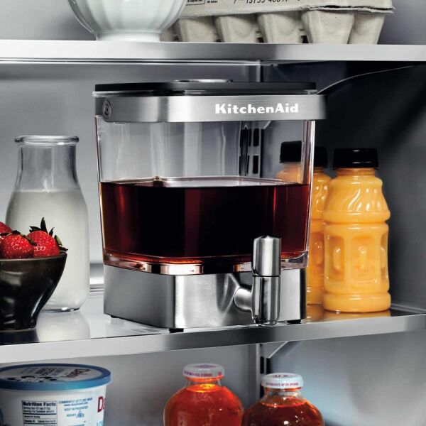 KitchenAid Artisan 5KCM4212SX Soğuk Demleme Kahve Makinesi