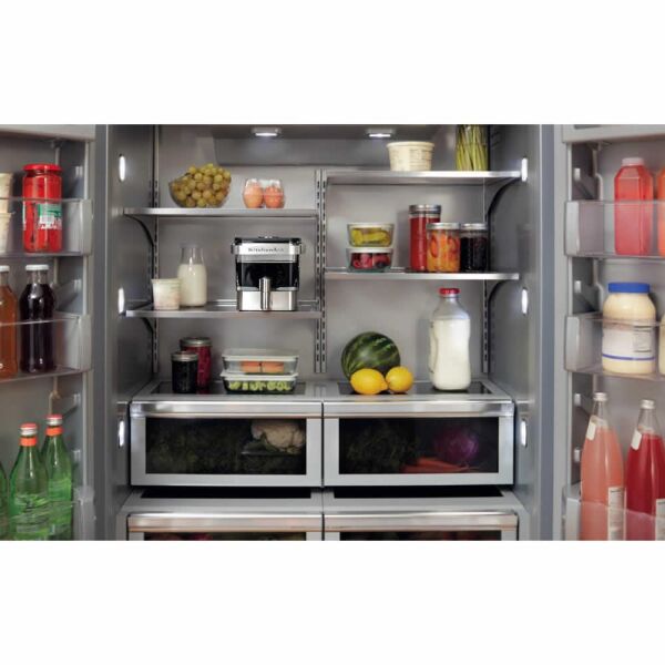 KitchenAid Artisan 5KCM4212SX Soğuk Demleme Kahve Makinesi