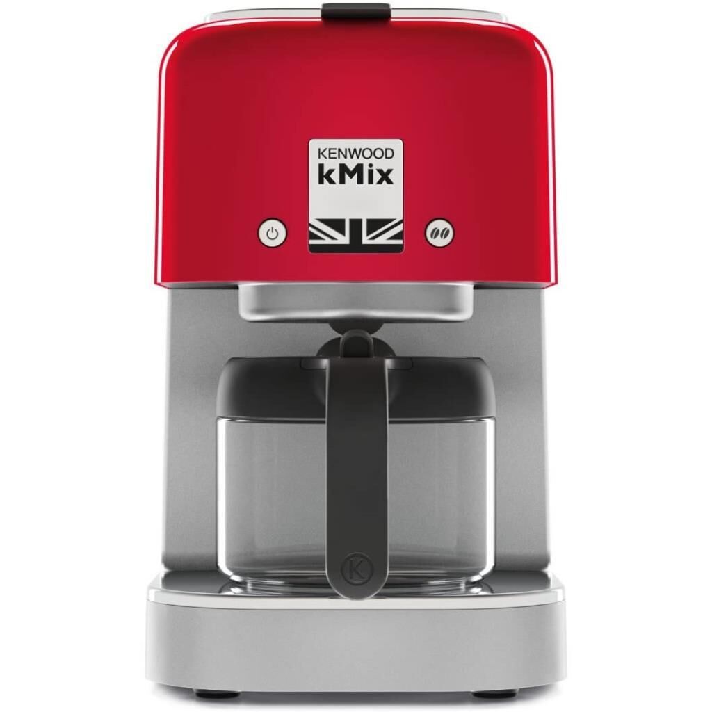 Kenwood COX750RD kMix Filtre Kahve Makinesi - Kırmızı
