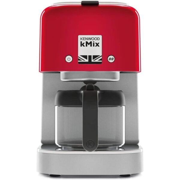 Kenwood COX750RD kMix Filtre Kahve Makinesi - Kırmızı