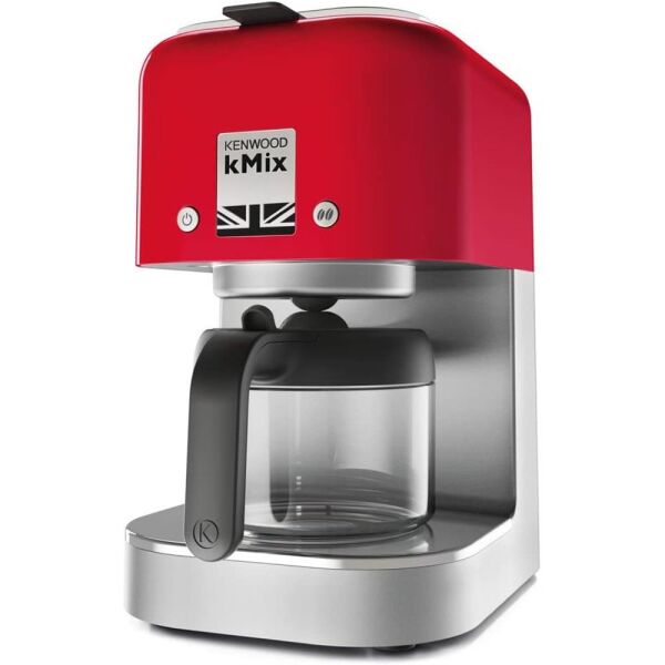 Kenwood COX750RD kMix Filtre Kahve Makinesi - Kırmızı