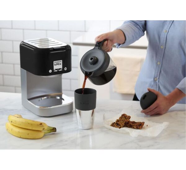 Kenwood COX750BK kMix Filtre Kahve Makinesi - Siyah