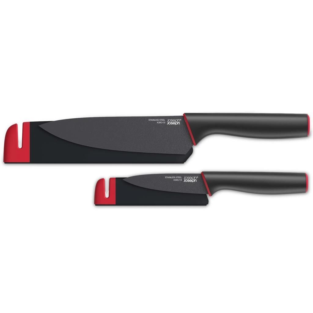 Joseph Joseph 10146 Slice&Sharpen İkili Bileyicili Bıçak Seti
