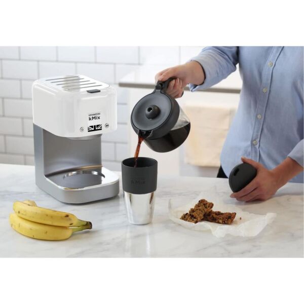 Kenwood COX750WH kMix Filtre Kahve Makinesi - Beyaz
