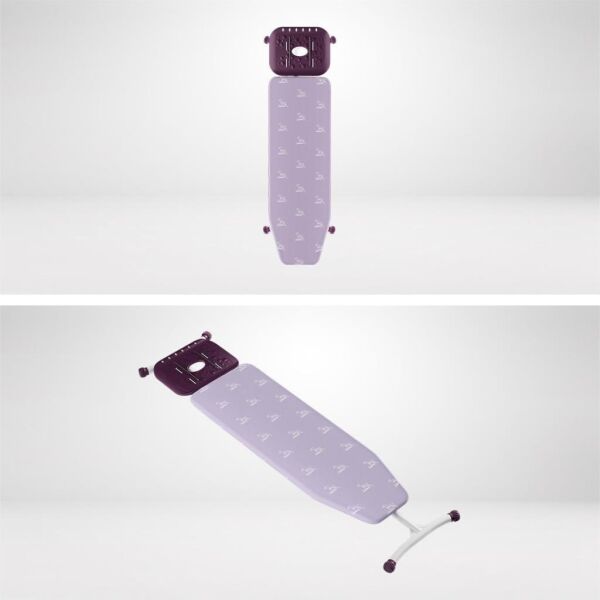 Gazzella SM/GZM 700 HB Handy Ütü Masası - Mor