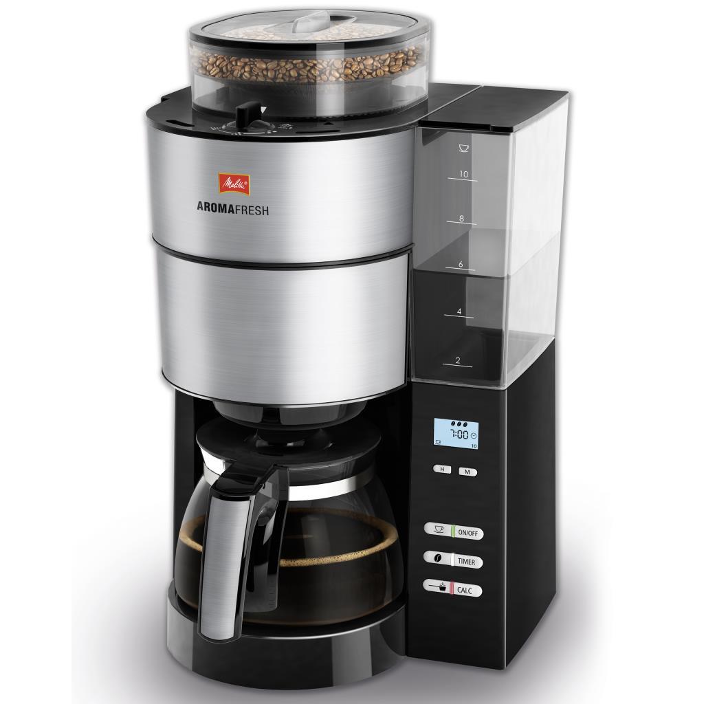 Melitta Aroma Fresh Değirmenli Filtre Kahve Makinesi - 1021-1
