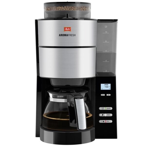 Melitta Aroma Fresh Değirmenli Filtre Kahve Makinesi - 1021-1