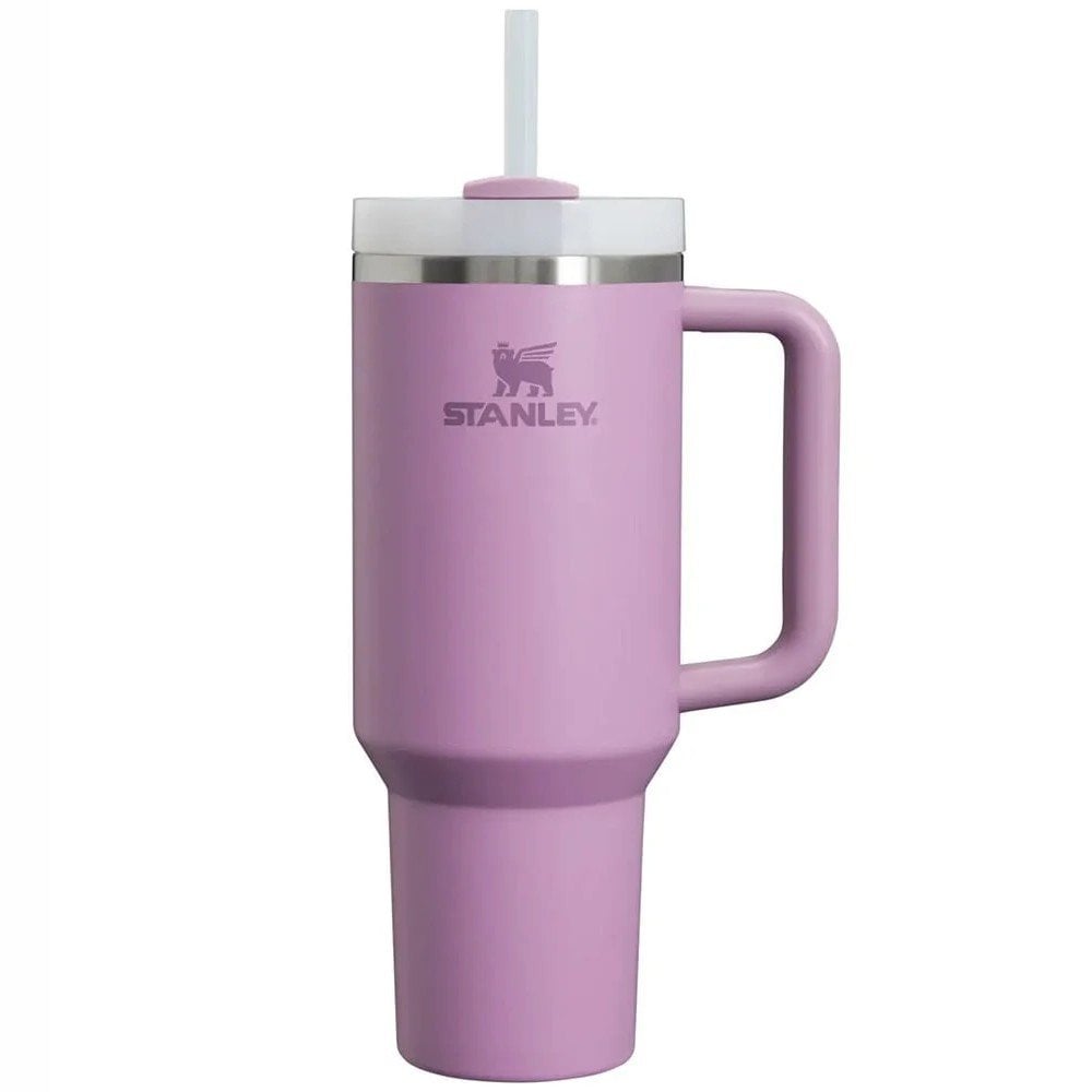 Stanley 10-10824-602 Quencher 1.18 Litre Pipetli Çelik Termos - Lila