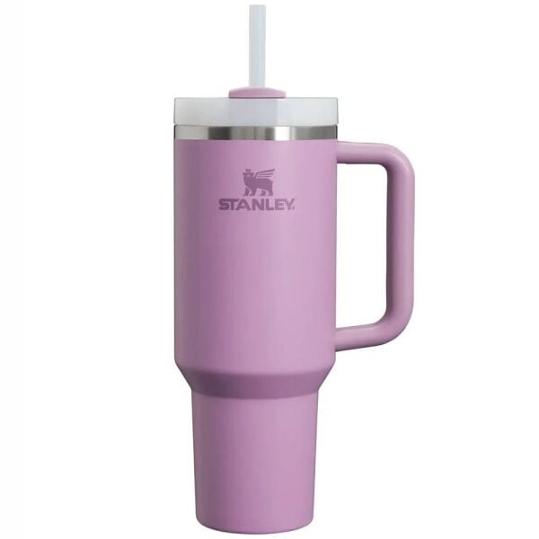 Stanley 10-10824-602 Quencher 1.18 Litre Pipetli Çelik Termos - Lila