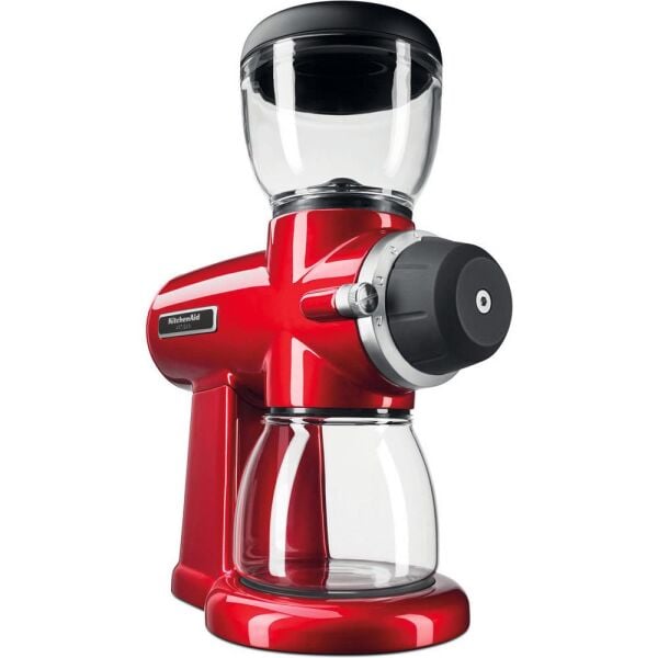 KitchenAid Artisan 5KCG0702EER Empire Red Kahve Çekirdeği Öğütücü