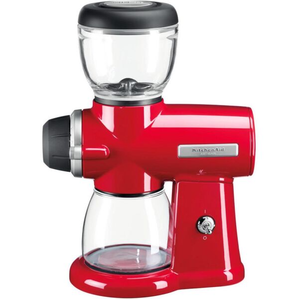 KitchenAid Artisan 5KCG0702EER Empire Red Kahve Çekirdeği Öğütücü