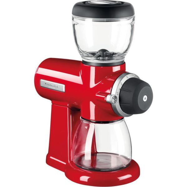 KitchenAid Artisan 5KCG0702EER Empire Red Kahve Çekirdeği Öğütücü