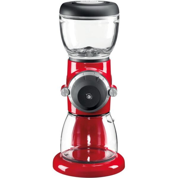 KitchenAid Artisan 5KCG0702EER Empire Red Kahve Çekirdeği Öğütücü
