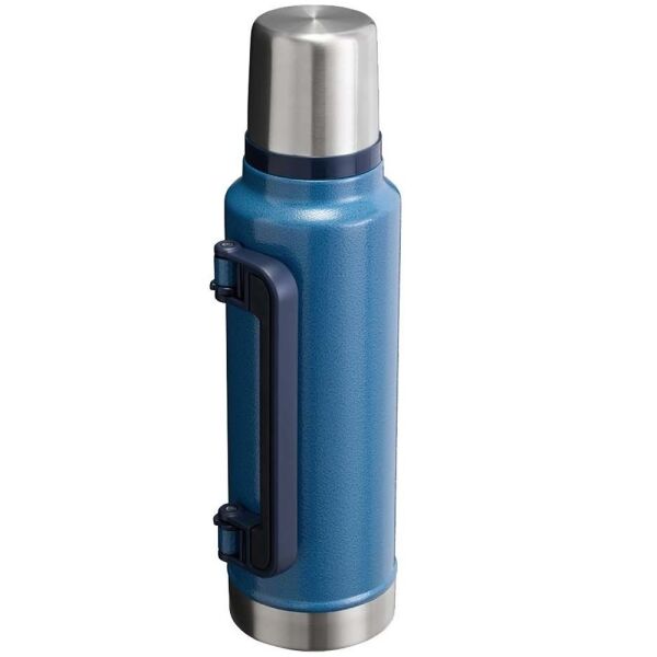 Stanley 10-08265-028 Klasik Vakumlu 1.4 Litre Çelik Termos - Mavi